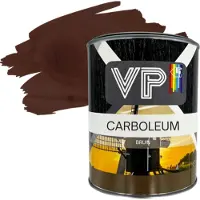 Vp Platina Carboleum 2,5 liter Bruin Mengkleur