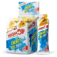 High5 Energy Gel Aqua Orange - Box 20x66g | ONE SIZE