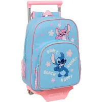 Disney Stitch Happy Rugzak Met Wielen