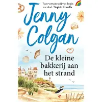 Rainbow De kleine bakkerij aan het strand (Paperback)