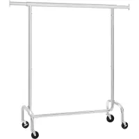 Songmics Zwaar kledingrek 130 kg