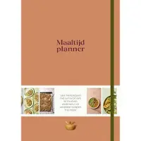Kosmos Maaltijd planner - Lenna's Kitchen (Hardback)