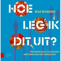 AMSTERDAM UNIVERSITY PRESS Hoe leg ik dit uit? (Hardback)