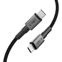TechProtection Ultraboost Dna Type-C Kabel Pd60W/3A 300Cm Ijzergrijs