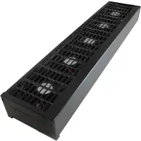 Climatebooster Convector Pro Wall convectorventilator 2 x
