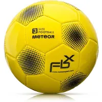 Shimano FBX 3 - Voetbal - neon geel