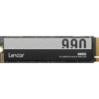 Lexar NM990 PCIe 5.0 M.2 SSD 2TB