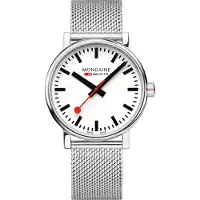 Mondaine Evo2 2 Gents Horloge