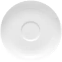 Rosenthal Schotel voor espresso beker Maan Rosenthal Wit