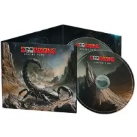 SCORPIONS CD - Coming Home Live - voor Geen - standaard | Maat Standard