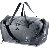 Deuter Sporttas 'Hopper' lichtgrijs / zwart