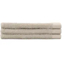 Cinderella Gastendoek Weekend Taupe (Set van 3)