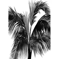 Living Walls Fotobehang ARTist Sunset Boulevard (set, 2-delig)
