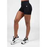 Gorilla wear Sportbroek 'Whitney' zwart / wit