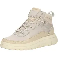 Palladium Veterlaarsjes 'Palla' crème / pastellila