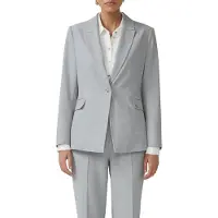 s.Oliver Black Label Blazers grijs