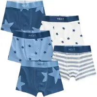 Next Onderbroek blauw / saffier / wit
