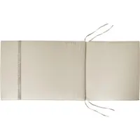 Beliani TOSC/JAVA/AMAN PREMIUM - Tuinkussen set van 6 - Taupe - Polyester