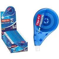 TIPP-EX Box 10 Tippexcuexcort Correctory Basques 4.2 X12 M Blauw Kinderen