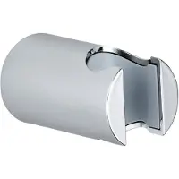 GROHE Rainshower Handdouchehouder - niet verstelbaar - rond - chroom 27056000