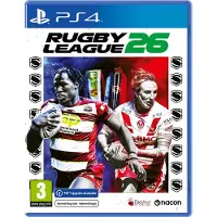 Rugby League 26 - PS4