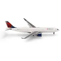 Herpa Airbus A330-900neo Delta Air Lines N417DX