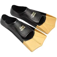 Madwave Training Swimming Fins Zwart EU 39-40
