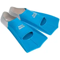 Madwave Training Swimming Fins Blauw EU 39-40