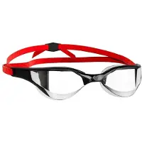 Madwave Razor Mirror Swimming Goggles Zwart