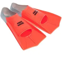 Madwave Training Swimming Fins Oranje EU 41-42