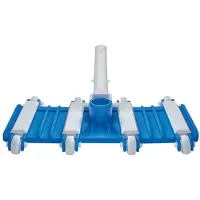 Productos Qp 500330c Abs Flexible Pool Cleaner Clip Fixing Blauw