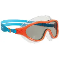 Madwave Shade Swimming Mask Oranje