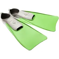 Mad Wave Pool Colour Long Swimming Fins Transparant EU 26-29 Kinderen