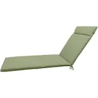 Madison sunlounger Panama sage - |