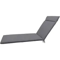 Madison Ligbedkussen Panama Grijs 60x90cm