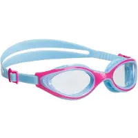 Madwave Flame Ii Junior Swimming Goggles Roze Kinderen
