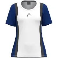 Head Racket Club 25 Tech T-shirt Met Korte Mouwen