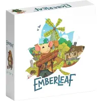 The City of Games Emberleaf - Board game
