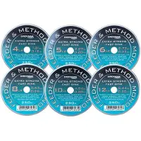 Drennan Feeder & Method Mono 250m - Maat : 6lb - 0.23mm