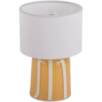 Leitmotiv Tafellamp Verano LED Bright Yellow