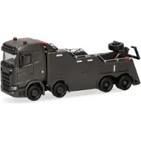 Herpa Scania CS 20 ND Empl Bison Luxemburger Armee (L)