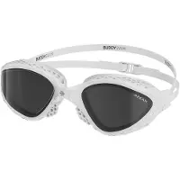 Buddyswim Ozean Swimming Goggles Wit
