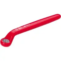 Cimco 112770 Werkzeuge Enkelvoudige ringsleutel Sleutelbreedte (metrisch) 17 mm