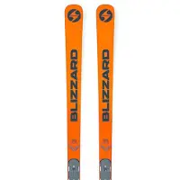 Blizzard Firebird Gs Rd Flat+plate Alpin Skipakket