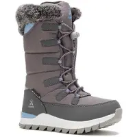 Kamik - Kid's Prairie 2 - Winterschoenen 36, grijs