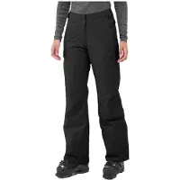 Millet - Dames skibroeken - Nallo II Pant W Black voor Dames - Maat 40 FR - Zwart