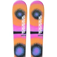 K2 Omen Jr+fdt 4.5 Junior Alpin Skispakket