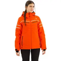 CMP Zip Hood 31w0216 Jas