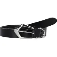 Elvy Dames Riemen 25620 - Zwart - Maat 95