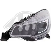 Diederichs 4006385 Koplamp
